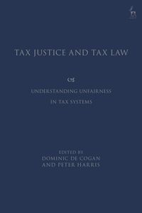 Produktbild: Tax Justice and Tax Law