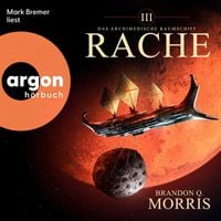 Produktbild: Das archimedische Raumschiff: Rache