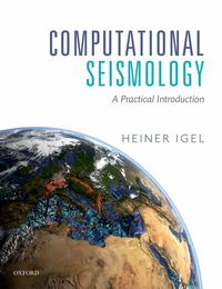 Produktbild: Computational Seismology
