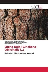 Produktbild: Quina Roja (Cinchona Officinalis L.)