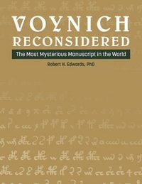 Produktbild: Voynich Reconsidered