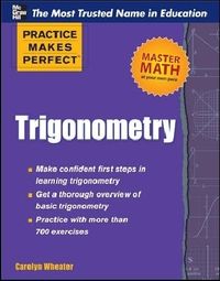 Produktbild: Wheater, C: Practice Makes Perfect Trigonometry