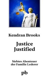 Produktbild: Justice justified