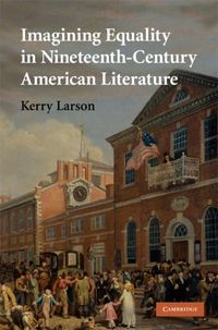 Produktbild: Imagining Equality in Nineteenth-Century American Literature