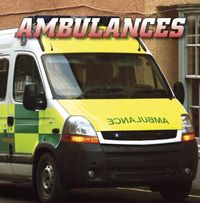 Produktbild: Sipperley, K: Ambulances
