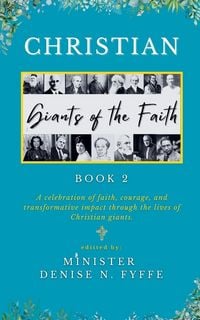 Produktbild: Christian Giants of the Faith (Book 2)