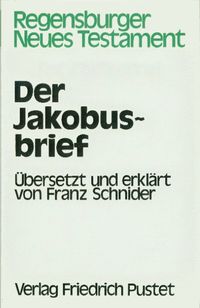 Produktbild: Der Jakobusbrief