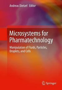 Produktbild: Microsystems for Pharmatechnology