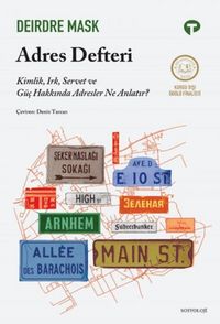 Produktbild: Adres Defteri