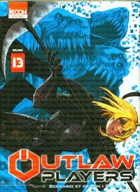 Produktbild: Outlaw players. Tome 13