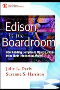 Produktbild: Edison in the Boardroom