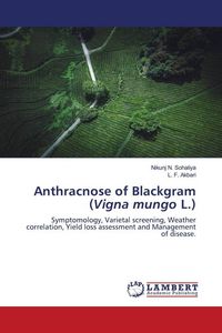 Produktbild: Anthracnose of Blackgram (Vigna mungo L.)