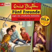 Produktbild: F&uuml;nf Freunde jagen den r&auml;tselhaften Einbrecher