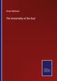 Produktbild: The Immortality of the Soul