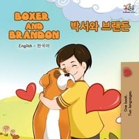 Bild vom Artikel Boxer and Brandon (English Korean Bilingual Book) vom Autor KidKiddos Books