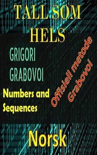 Produktbild: Tall som Hels Grigori Grabovoi Offisiell Metode