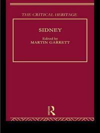 Produktbild: Sidney: The Critical Heritage
