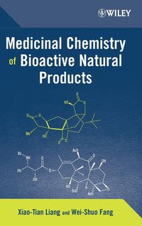 Produktbild: Medicinal Chemistry of Bioactive Natural Products