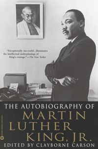 Produktbild: The Autobiography of Martin Luther King, Jr.
