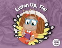 Produktbild: Listen Up, Tia!