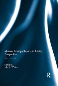 Produktbild: Mineral Springs Resorts in Global Perspective