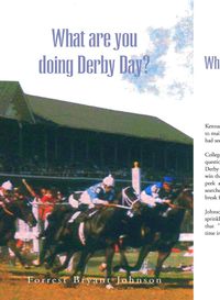 Produktbild: What Are You Doing Derby Day?