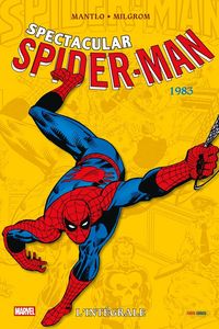 Produktbild: Spectacular Spider-Man : l'int&eacute;grale. 1983