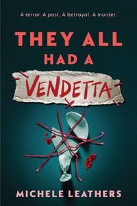 Produktbild: They All Had a Vendetta