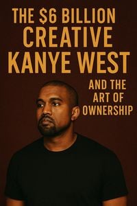 Produktbild: The $6 Billion Creative: Kanye West and The Art of Ownership