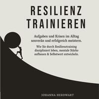 Produktbild: Resilienz trainieren
