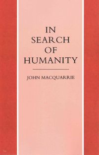 Produktbild: In Search of Humanity