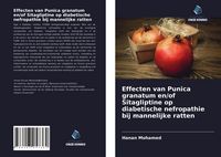 Produktbild: Effecten van Punica granatum en/of Sitagliptine op diabetische nefropathie bij mannelijke ratten