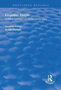Produktbild: Parker, J: Forgotten People