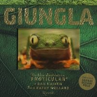 Produktbild: Giungla. Un libro illustrato in Photicular&reg;