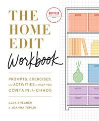 Produktbild: The Home Edit Workbook
