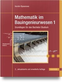 Produktbild: Mathematik im Bauingenieurwesen 1