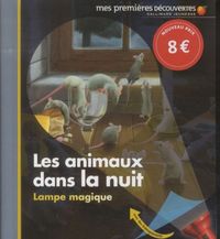 Produktbild: Les animaux dans la nuit