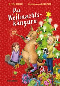 Produktbild: Das Weihnachtsk&auml;nguru