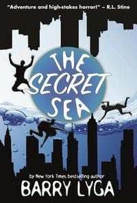 Produktbild: The Secret Sea