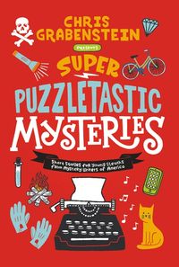 Produktbild: Super Puzzletastic Mysteries