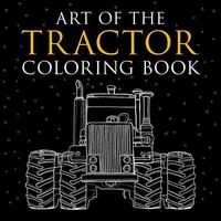 Produktbild: Art of the Tractor Coloring Book