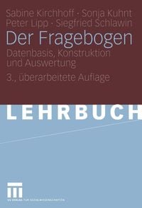 Produktbild: Der Fragebogen