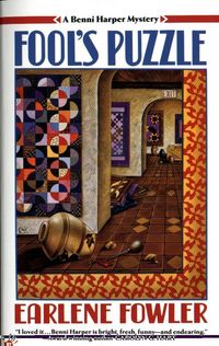 Produktbild: Fool's Puzzle