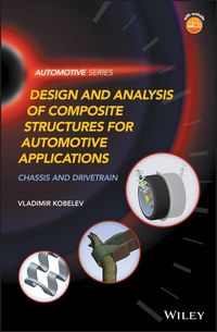 Produktbild: Kobelev, V: Design and Analysis of Composite Structures for