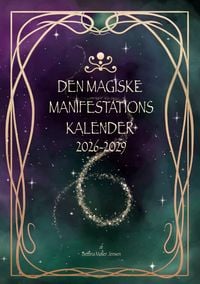 Produktbild: Den magiske manifestationskalender