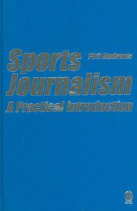 Produktbild: Sports Journalism: A Practical Introduction