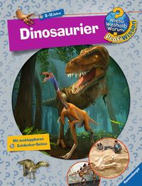 Bild vom Artikel Dinosaurier / Wieso? Weshalb? Warum? - Profiwissen Bd.12 vom Autor Stefan Greschik
