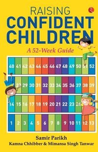 Produktbild: RAISING CONFIDENT CHILDREN