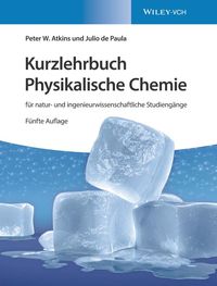 Produktbild: Kurzlehrbuch Physikalische Chemie