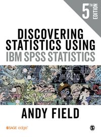 Produktbild: Field, A: Discovering Statistics Using IBM SPSS Statistics